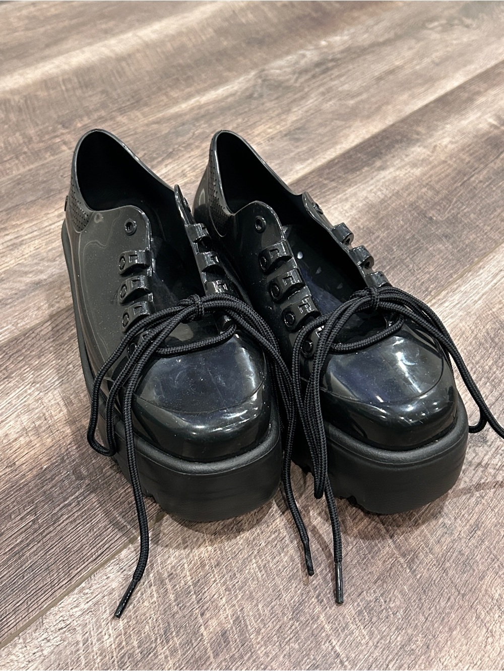 Melissa Kick Off Sneaker